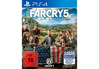 Far Cry 5 - [PlayStation 4]
