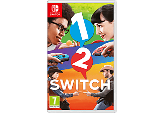 1-2-Switch - Nintendo Switch - 