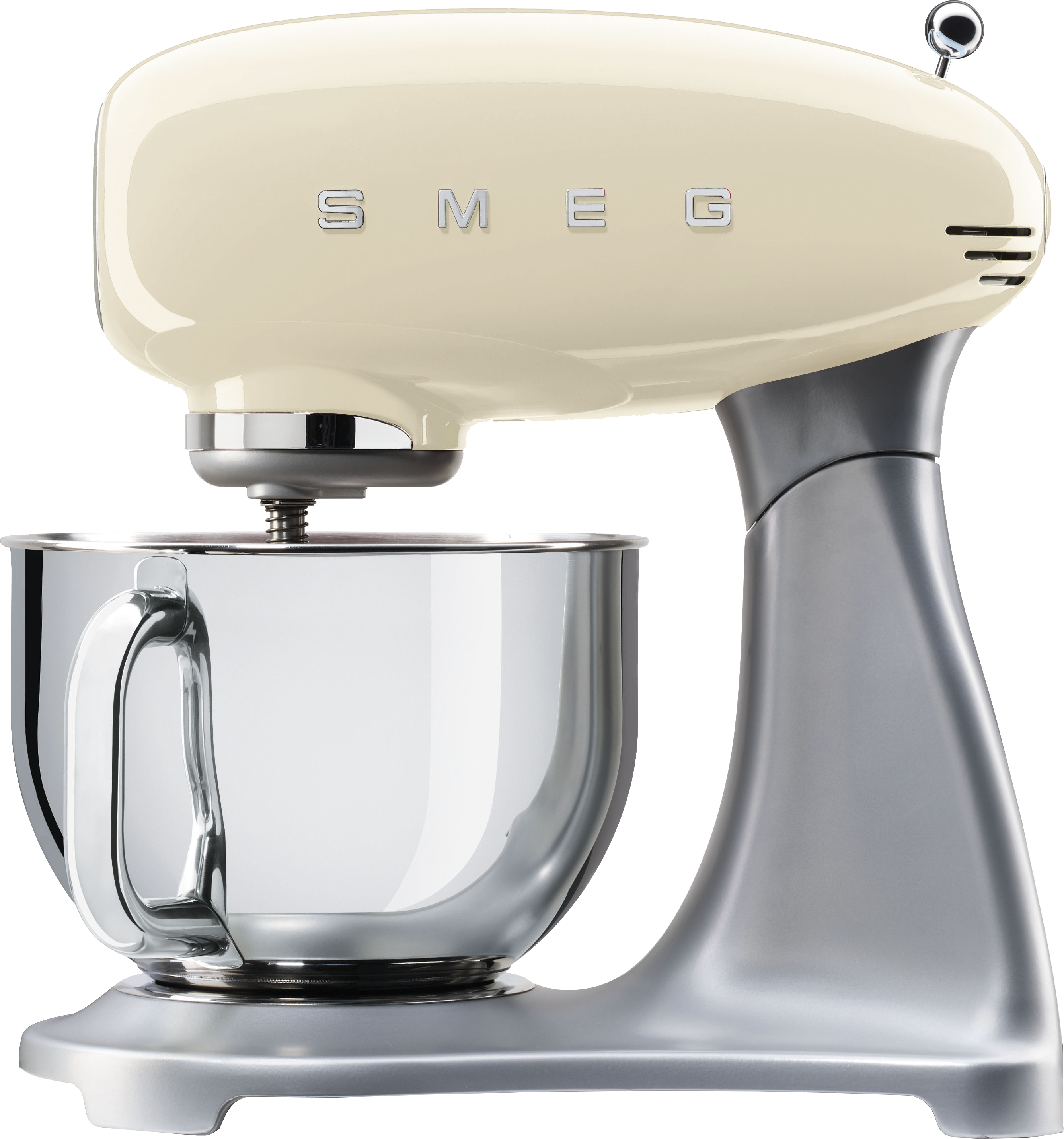 SMEG SMF01CREU Konyhai robotgép, Bézs