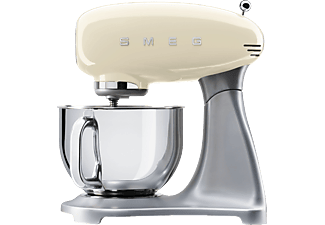 SMEG SMF01CREU Konyhai robotgép, Bézs