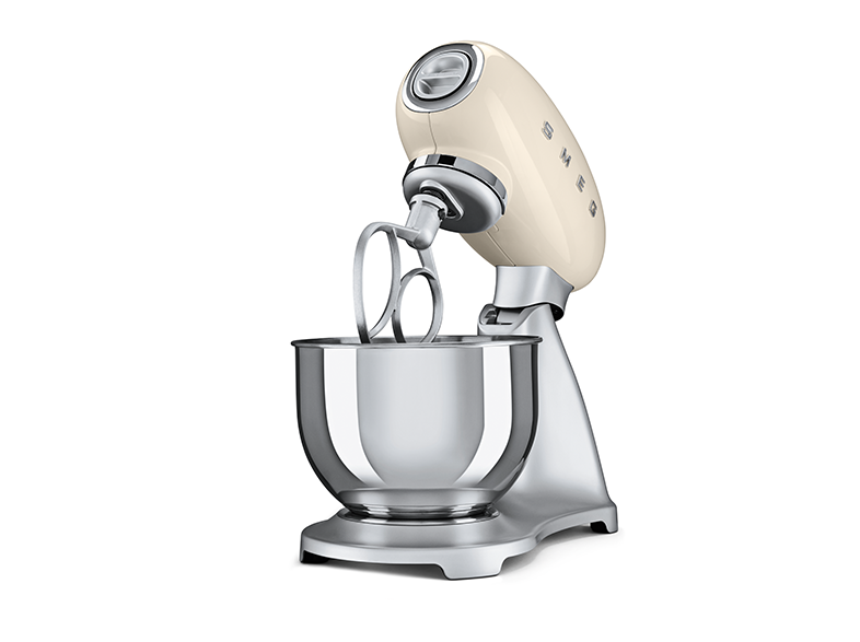 SMEG SMF01CREU Konyhai robotgép, Bézs