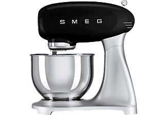 SMEG SMF01BLEU Konyhai robotgép, Fekete