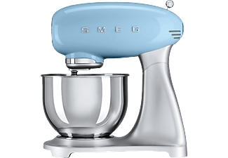 SMEG SMF01PBEU Konyhai robotgép, Világoskék