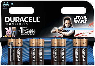 DURACELL Duracell Turbo MAX 8 db AA elem