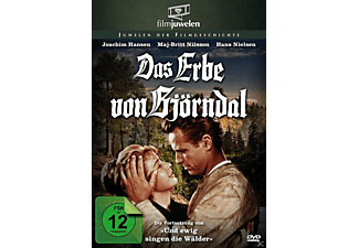 Das Erbe von Björndal DVD