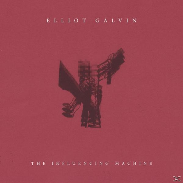 Edition Elliot Galvin - Influencing Machine Vinyl