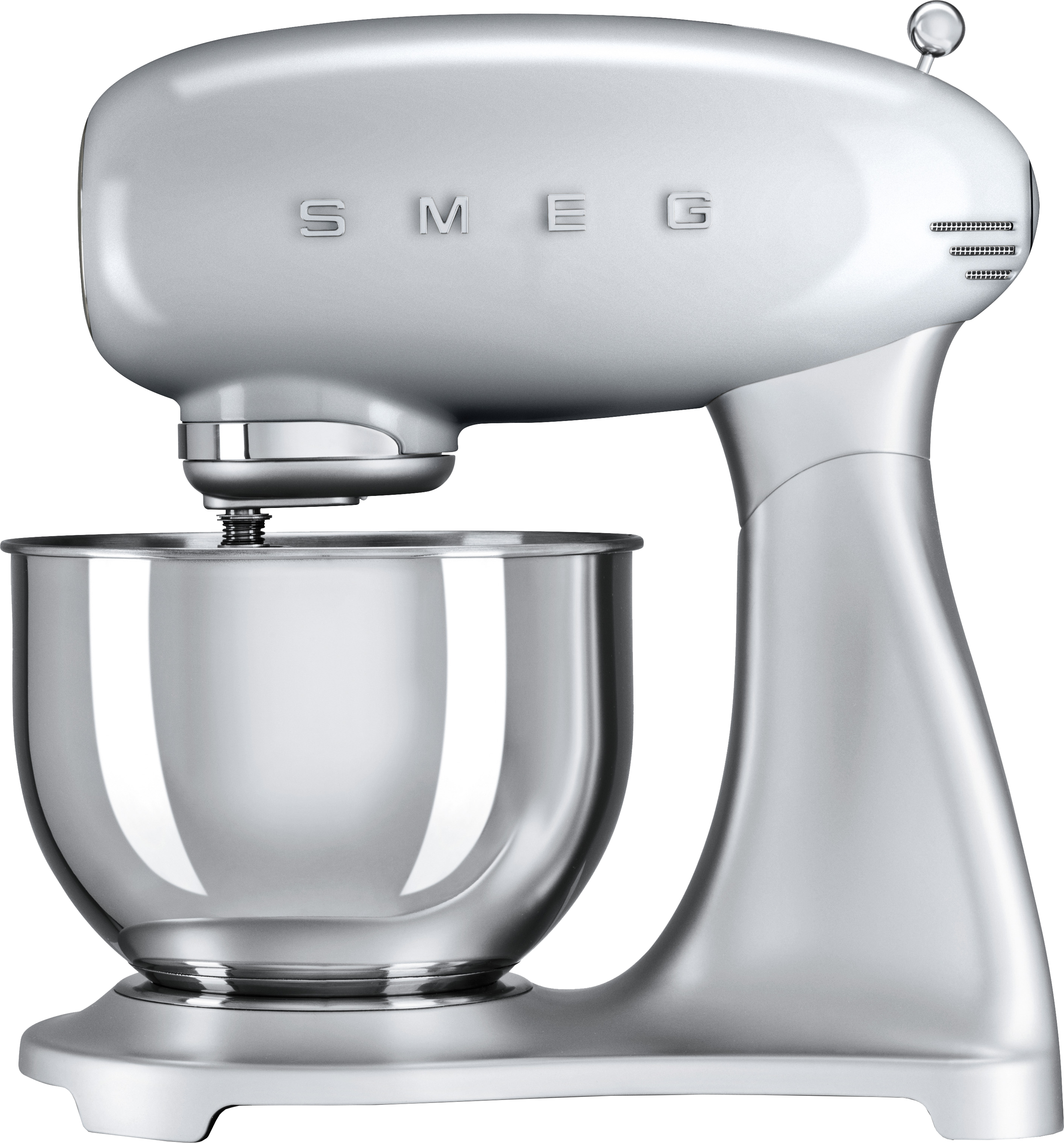 SMEG SMF01SVEU Konyhai robotgép, Ezüst