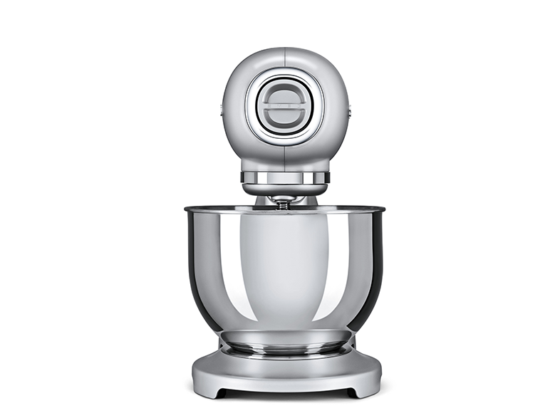SMEG SMF01SVEU Konyhai robotgép, Ezüst