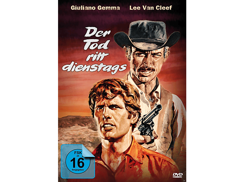 Der Tod ritt Dienstags DVD (FSK: 16)