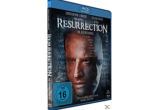 Resurrection - Die Auferstehung Blu-ray