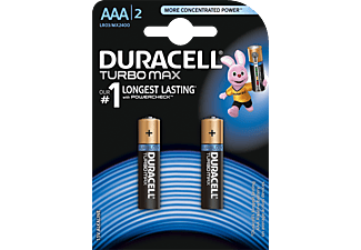DURACELL Duracell Turbo MAX 2 db AAA elem