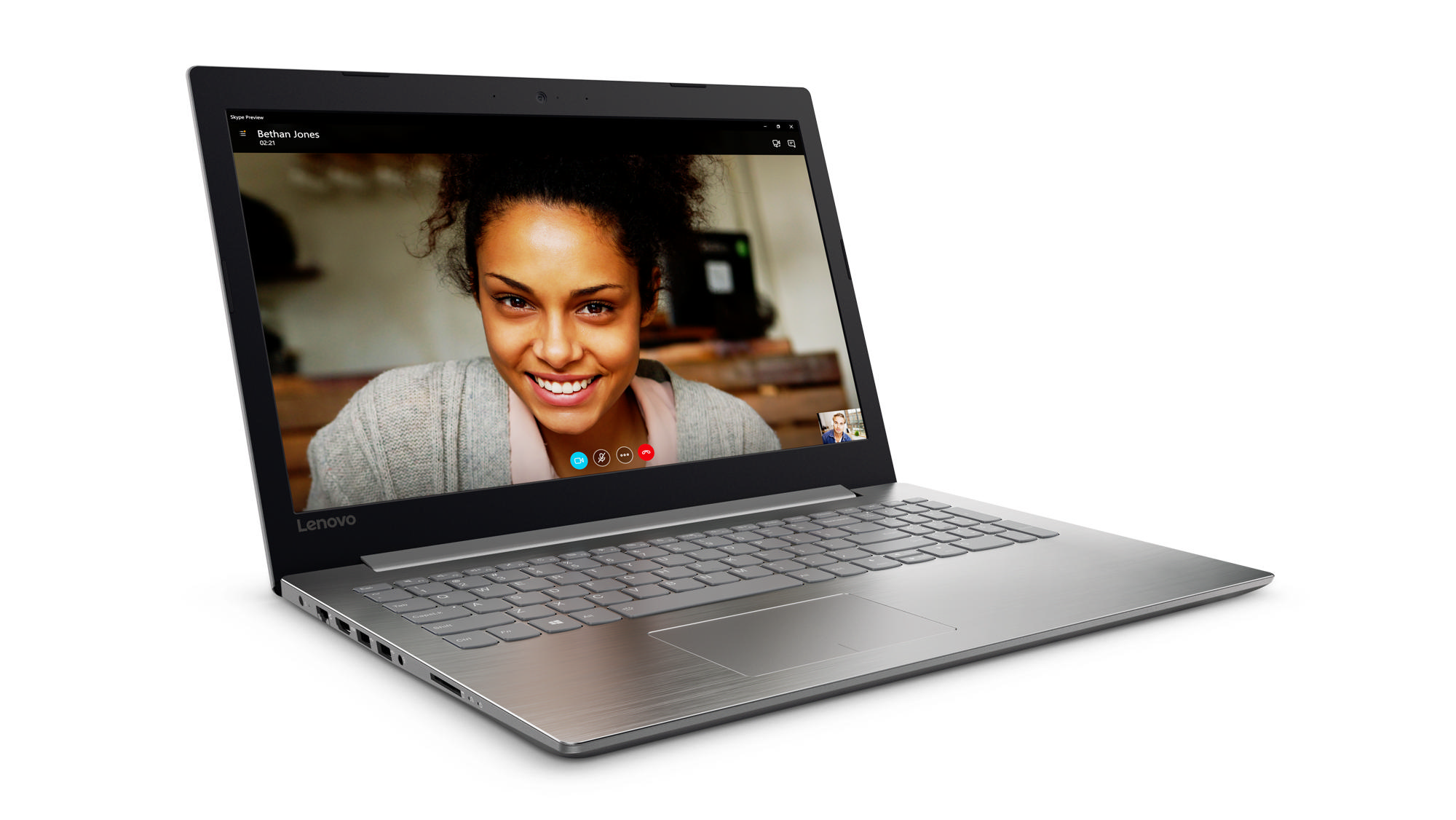 LENOVO Ideapad 320 AMD A12-9720P-8GB DDR4-1TB-Radeon530 2GB DDR5-15.6"HD Ekran-Win10-Gri 80XS008NTX