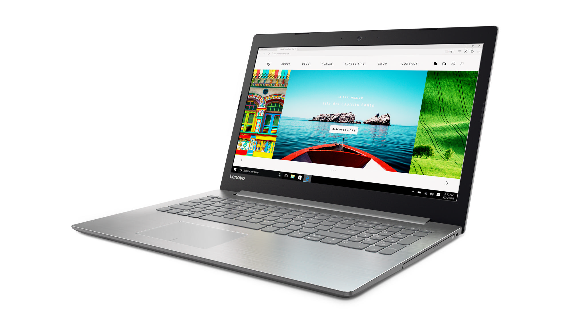 LENOVO Ideapad 320 AMD A12-9720P-8GB DDR4-1TB-Radeon530 2GB DDR5-15.6"HD Ekran-Win10-Gri 80XS008NTX
