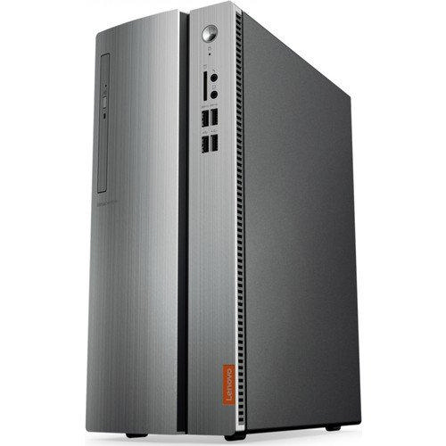 LENOVO Lenovo Tower 510 Intel Core i5-7400 3.0GHz-8GB DDR4 Ram-1TB HDD-GTX1050 2GB DDR5-Win10  90G80040TX
