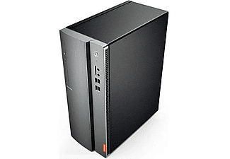 LENOVO Tower 510 Intel®Core™i5-7400 3.0Ghz-8 GB DDR4 Ram-1 TB HDD-GTX1050 2GB DDR5-Win10  90G80040TX