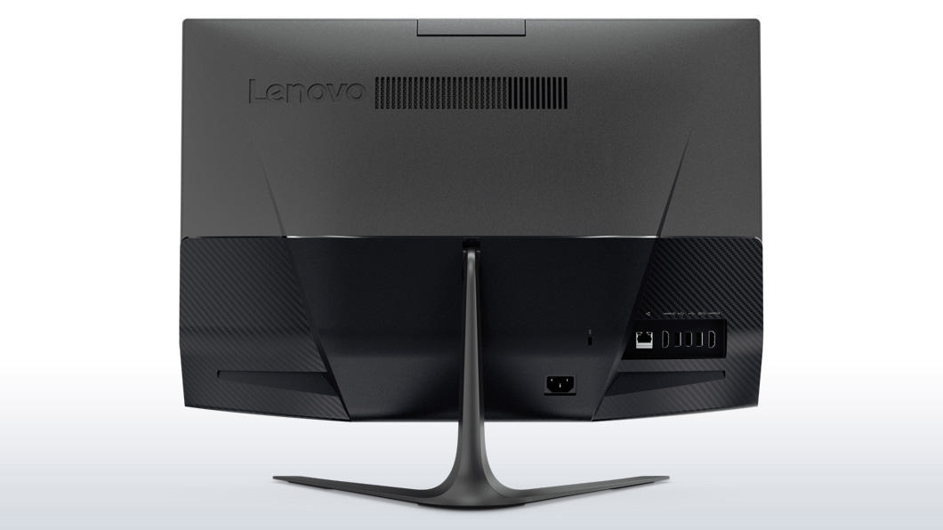 LENOVO Lenovo AIO720 Intel Core i7-7700-8GB-1TB+16GB-GTX960A 2GB-23.8FHD Dokunmatik-W10-Siyah F0CM006DTX
