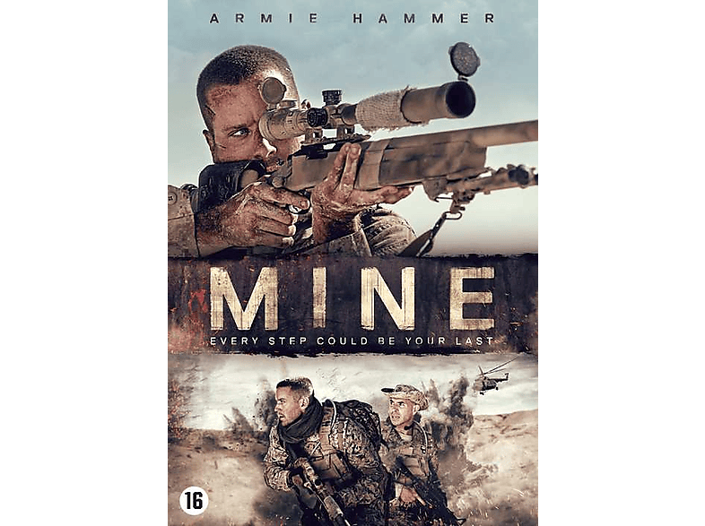 Mine DVD