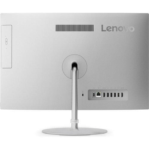LENOVO Lenovo  All In One 520 Intel Core i7-7700T-16GB-2TB-GF940MX 2GB GB DDR5-27QHD-Win10-Gümüş F0D0002FTX