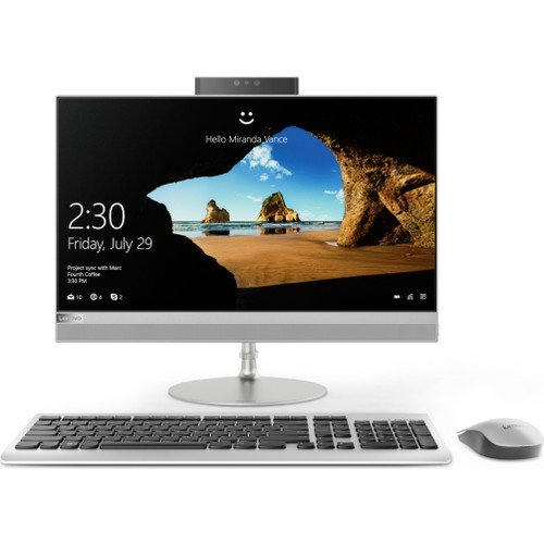 Lenovo デスクトップPC改/i7-7700K/1.0TB/8GB/ LENOVO Lenovo All In One 520 Intel Core i7-7700T-16GB-2TB-GF940MX