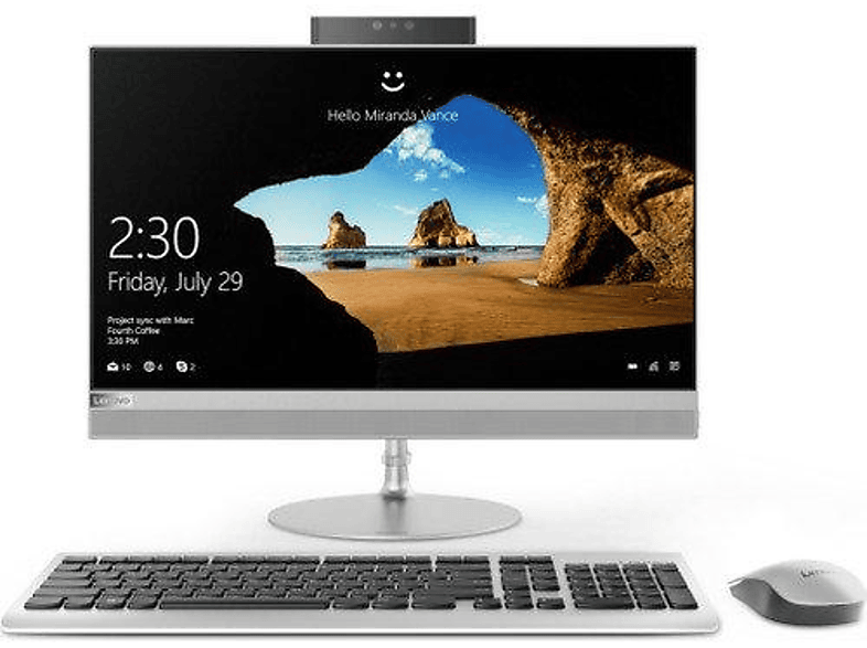 LENOVO Lenovo All In One 520 Intel Core i7-7700T-16GB-2TB-GF940MX