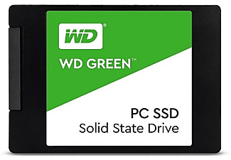 WD 240GB Sata  Green 2.5 SSD Hard Disk