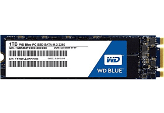 WD Blue 1TB Sata Blue M.2 SSD Hard Disk