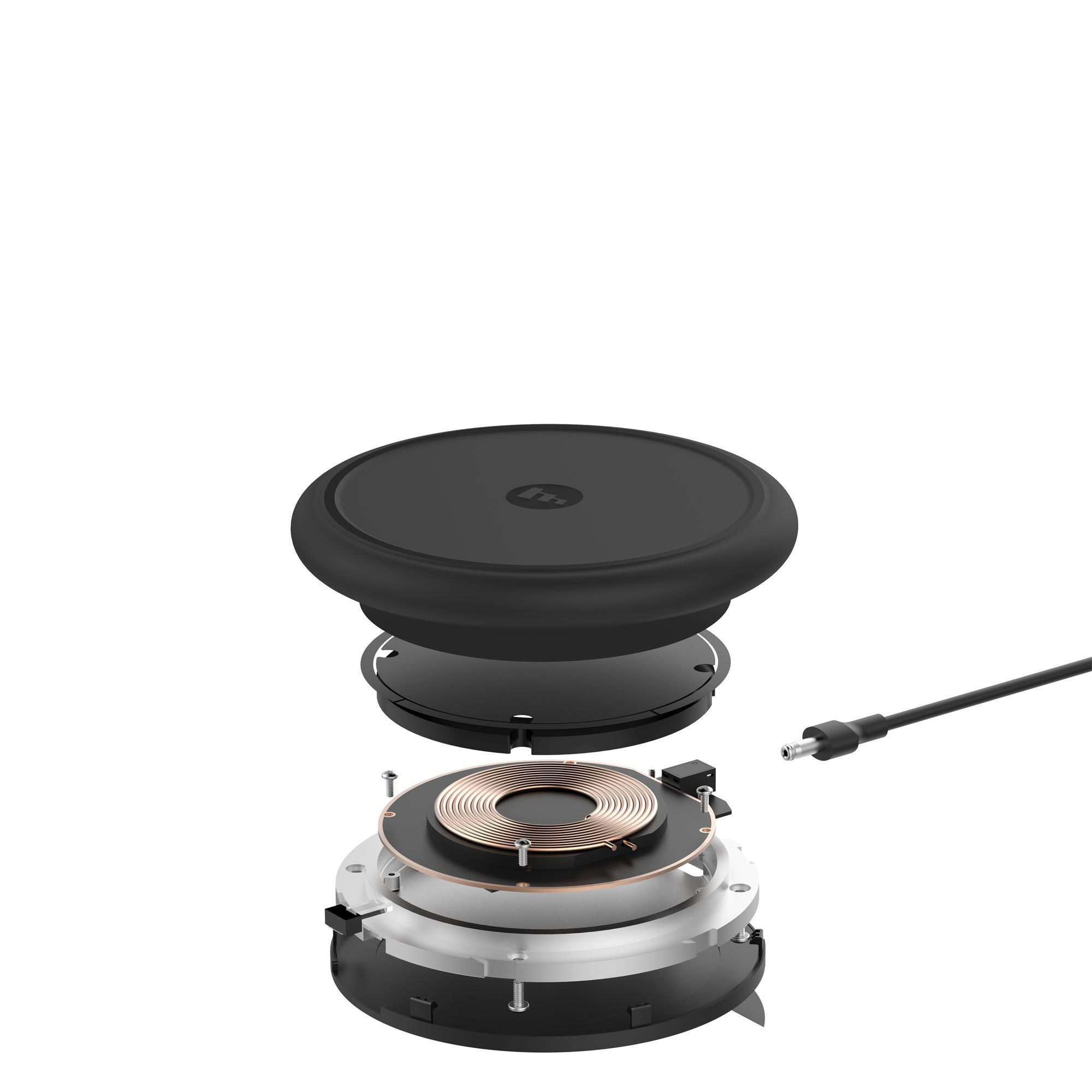 MOPHIE wireless Ladestation Universal, Schwarz