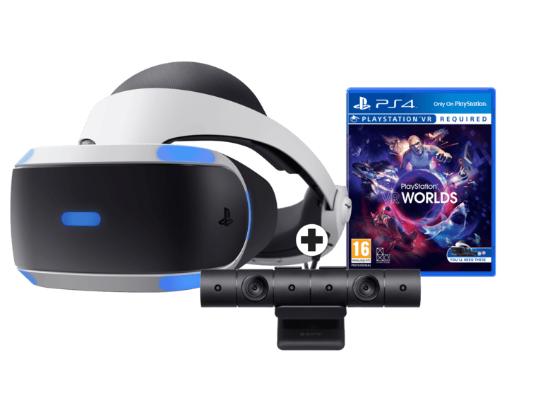 media markt ps4 vr