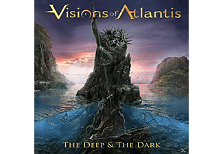 Visions Of Atlantis - The Deep & The Dark  - (CD)