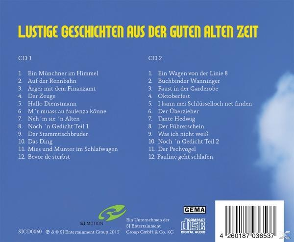 Hörbiger/Reuter/Erhardt/Various - Deutsche Comedian Klassiker  - (CD)