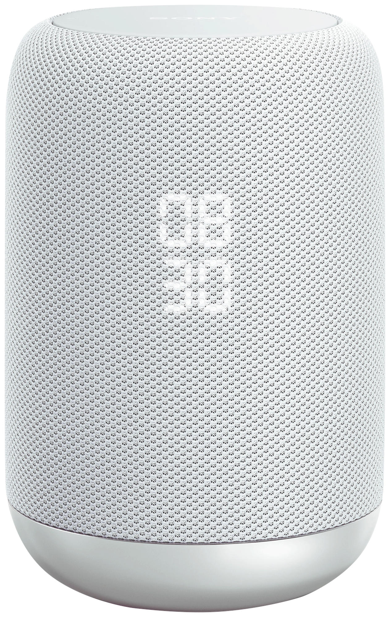 SONY LF-S50G Lautsprecher App-steuerbar, Bluetooth, Weiß