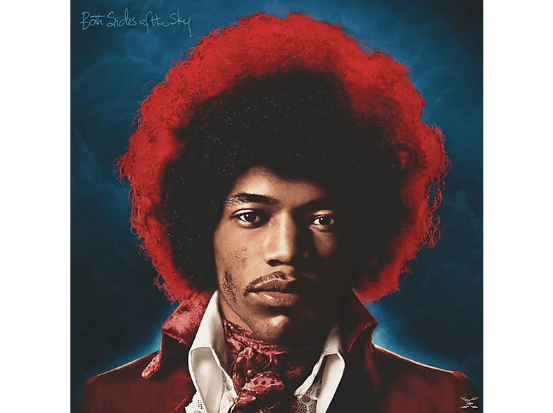 Jimi Hendrix - Both Sides of the Sky - (Vinyl)