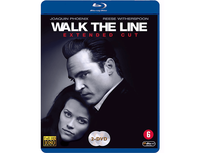 Walk the line Blu-ray