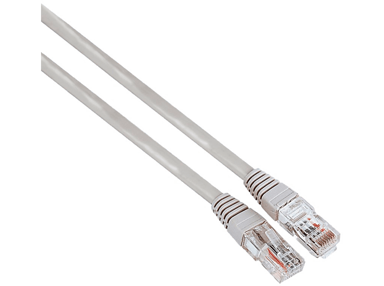 HAMA Ethernet-kabel Cat-5e 10 m (30622)