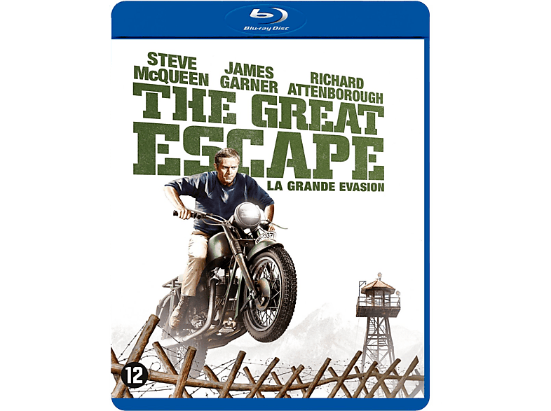 The Great Escape - Blu-ray
