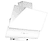 LUXELL Ankastre Set Beyaz 735/40TAHDF/A6SF3