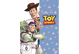 Toy Story 1 Dvd Online Kaufen Mediamarkt