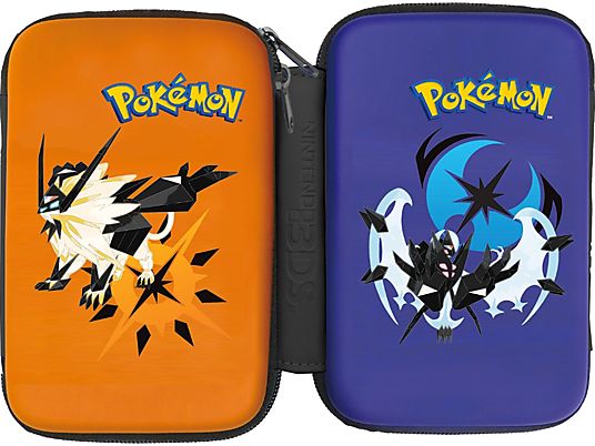 HORI Tasche Pokémon UltraSonne + UltraMond für New 3DS