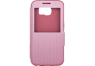 MOSHI Sensecover, Bookcover, Samsung, Galaxy S6, Rose Pink