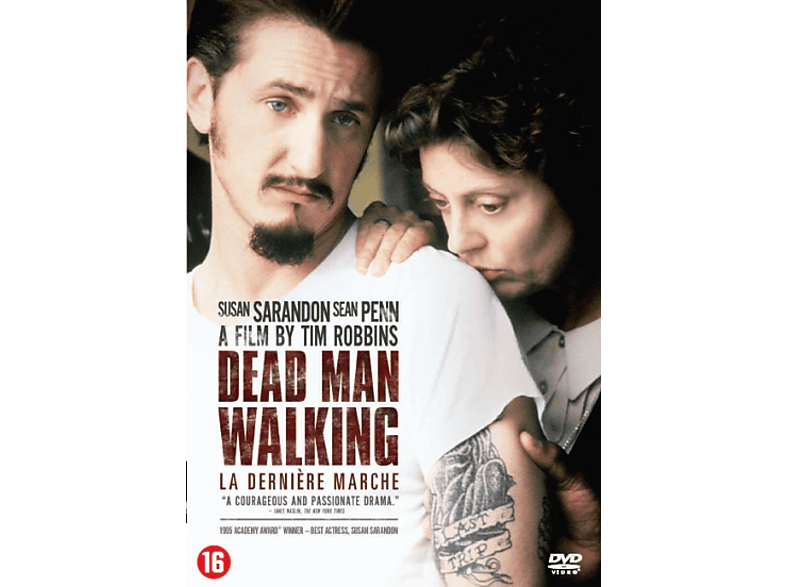 Dead Man Walking DVD