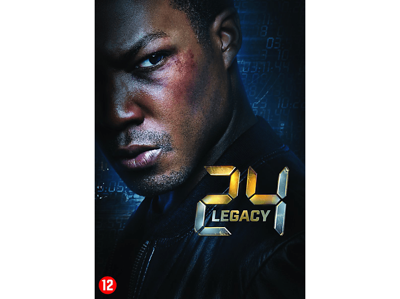 24 Legacy - Seizoen 1 - DVD