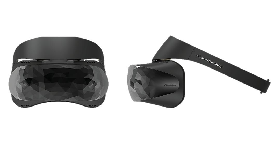 ASUS Mixed Reality Device Set VR-Brille VR Brille