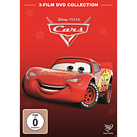 Cars 1-3 [DVD]