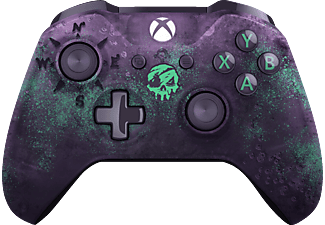 MICROSOFT XONE CONTROLLER SEA OF THIEVES -  (Dunkellila)