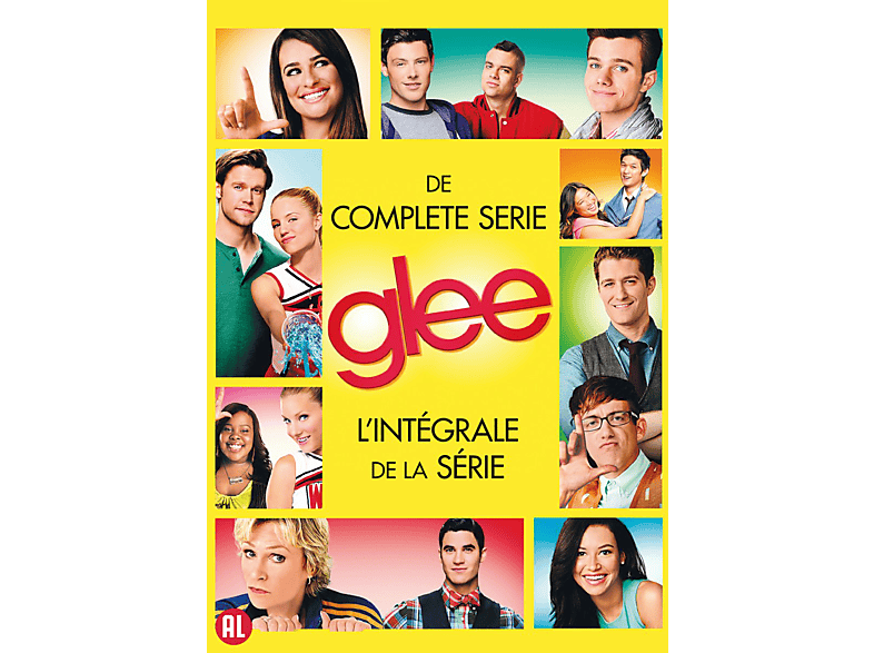 Glee - De Complete Serie - DVD