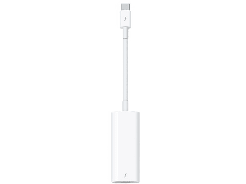 Apple Adapter Thunderbolt 3 Naar 2 (mmel2zm/a)