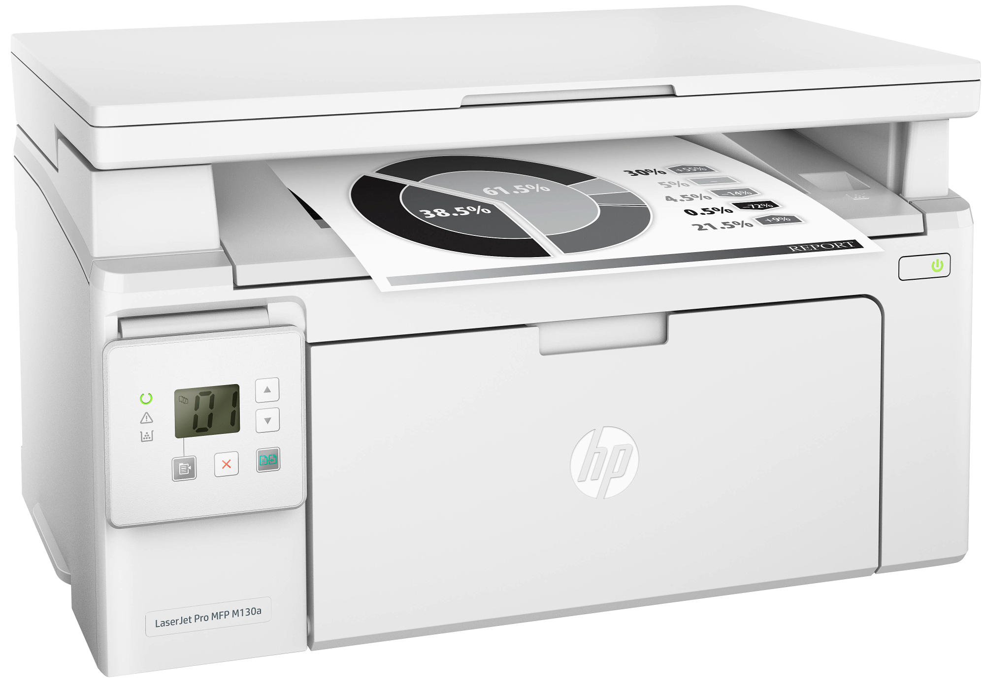 HP G3Q57A LaserJet Pro MFP M130A Fotokopi / Yazıcı / Tarayıcı / Çok Fonksiyonlu Lazer Yazıcı