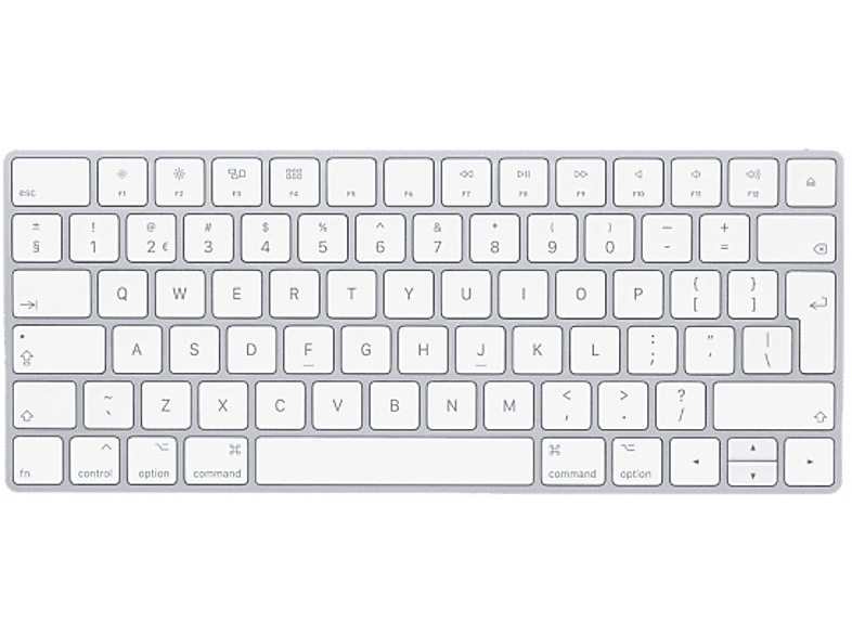 APPLE Magic Keyboard QWERTY (MLA22N/A)