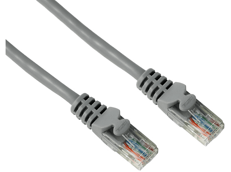 HAMA Ethernet-kabel Cat-5e 5 m (75046743)