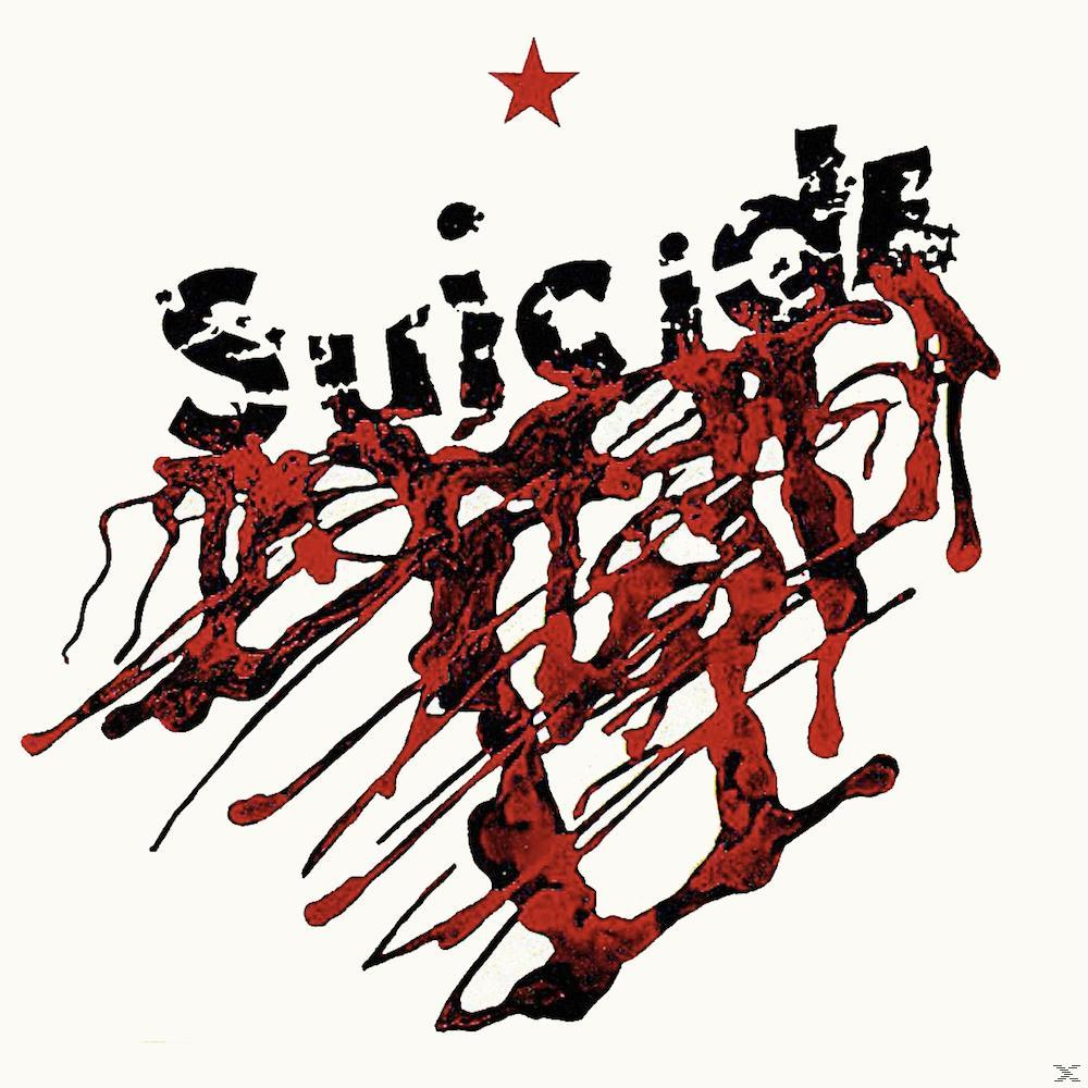 Suicide - (Vinyl) Suicide 